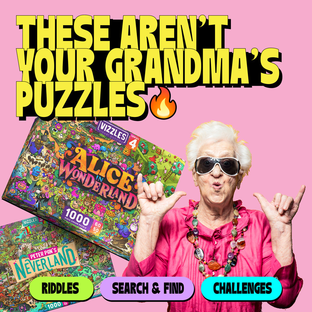 Death to Boring Puzzles