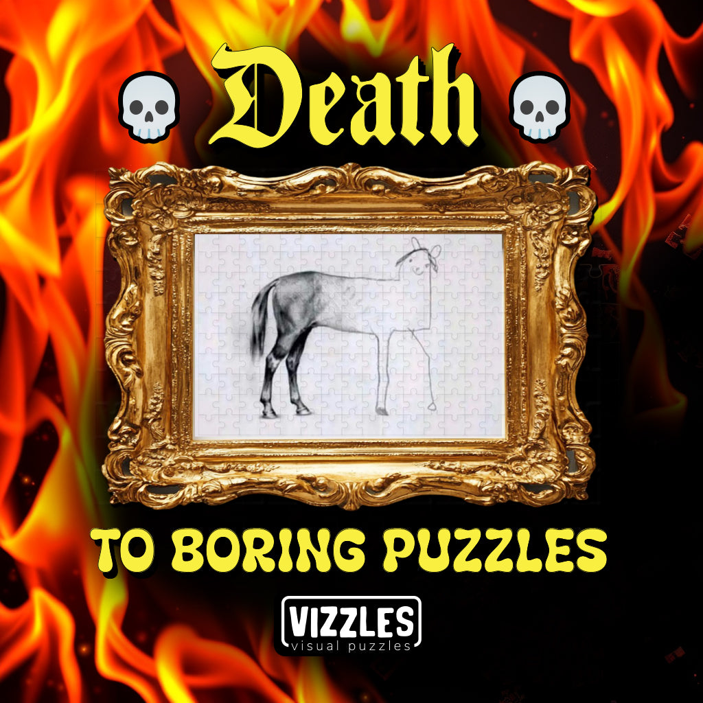 Death to Boring Puzzles