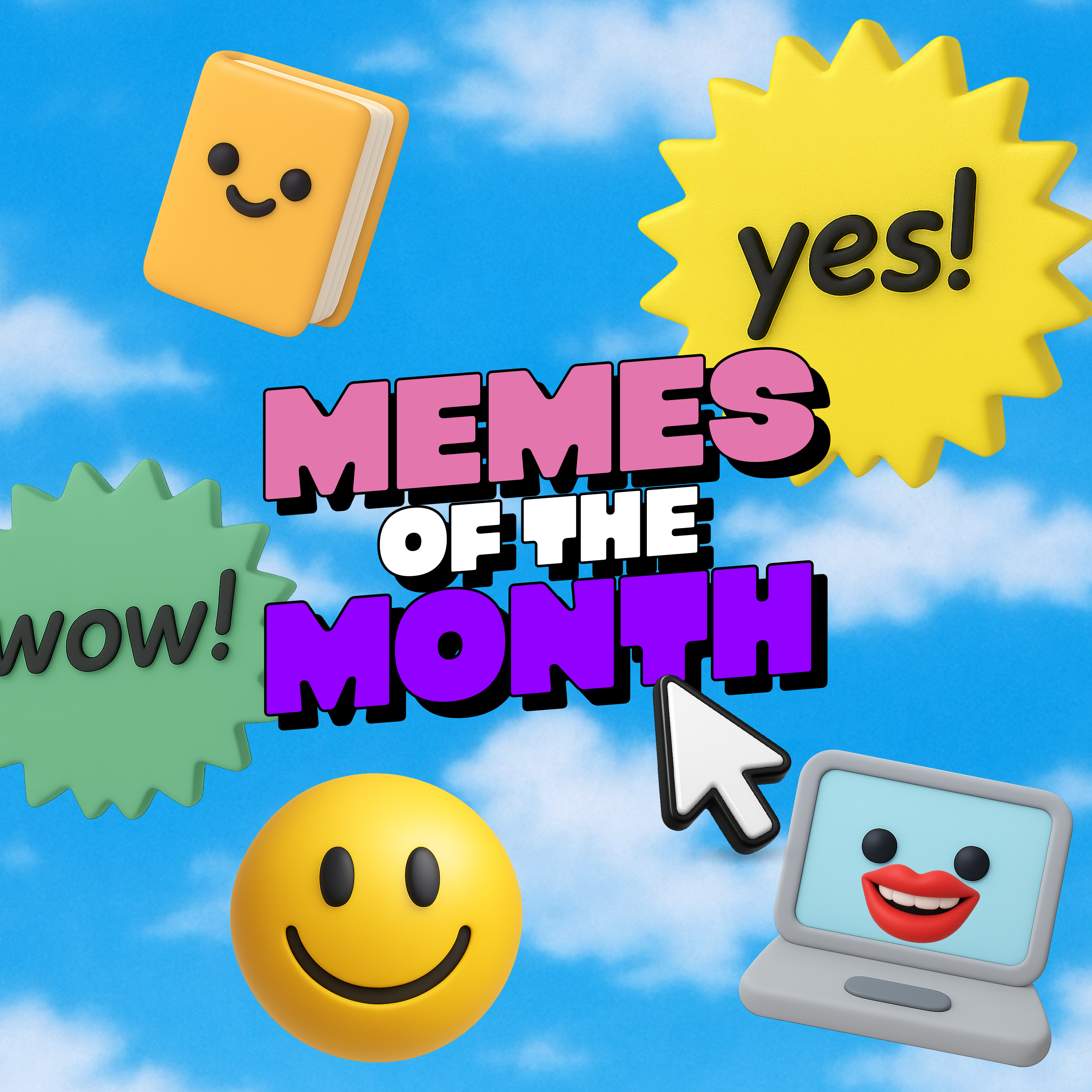 Memes Of The Month
