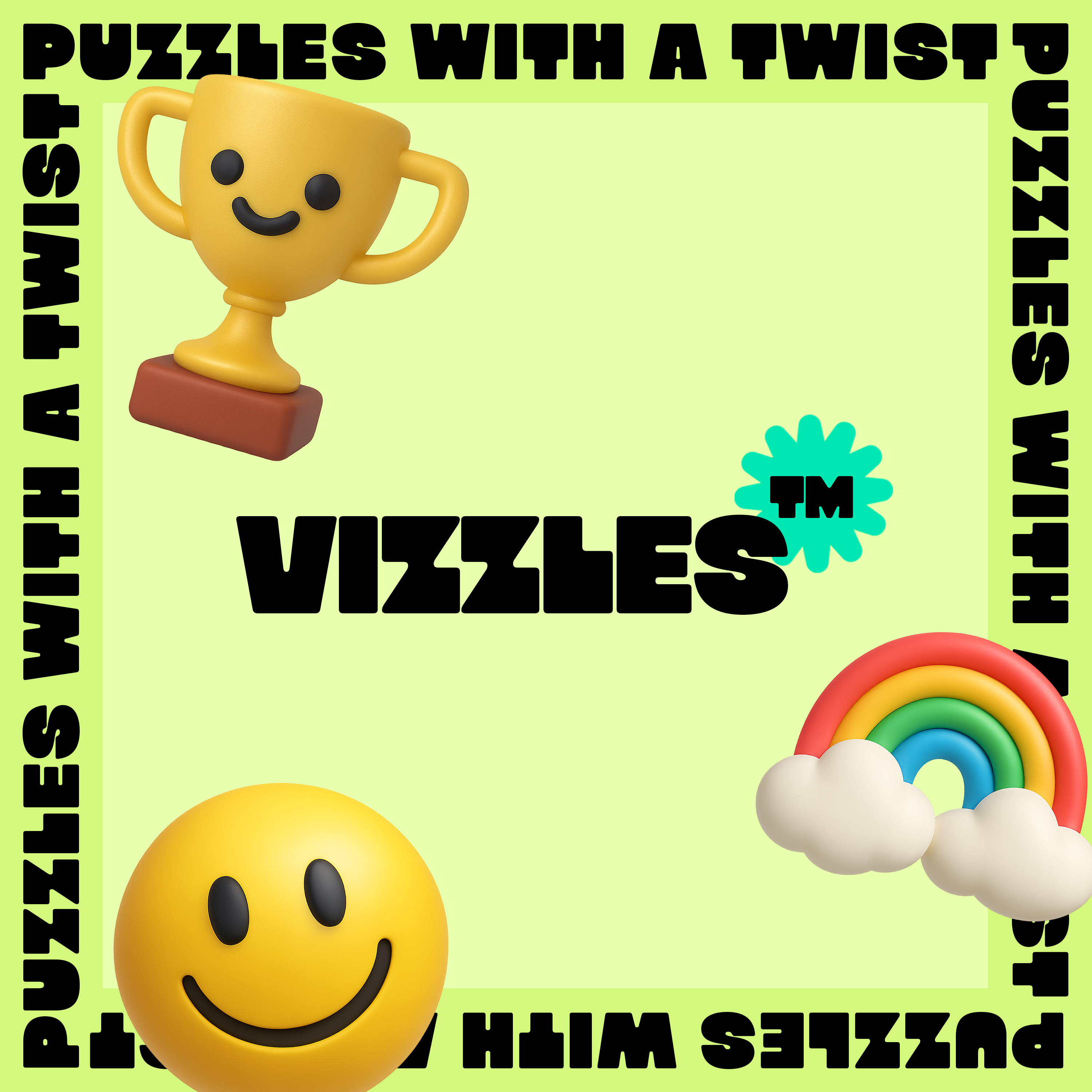 Big News... Vizzles™ is Official! 🎉
