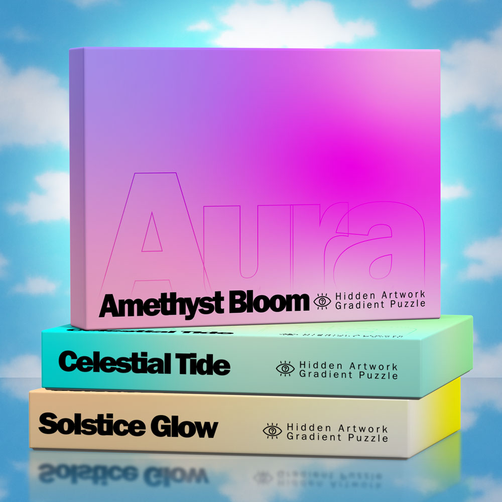 Aura Puzzles