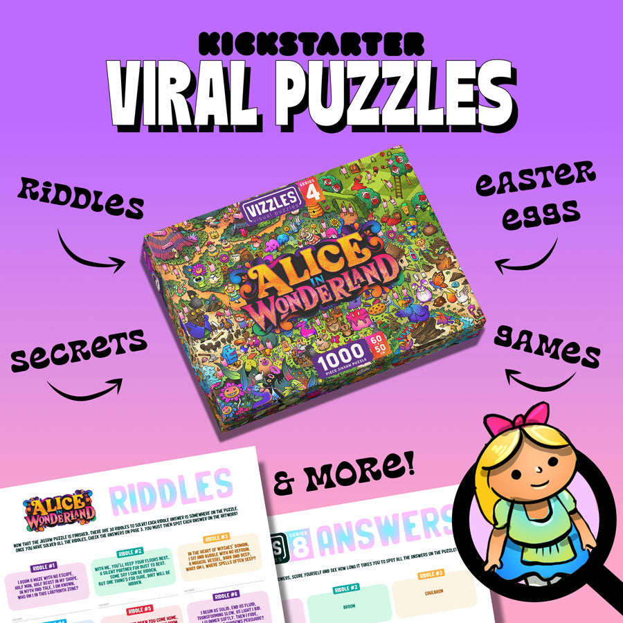 Vizzles