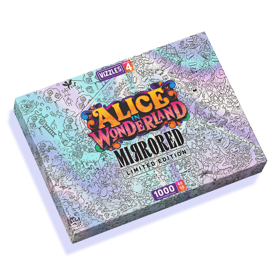 Vizzles 4 - Alice In Wonderland Deluxe