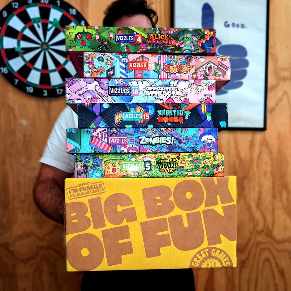 Vizzles Bundle