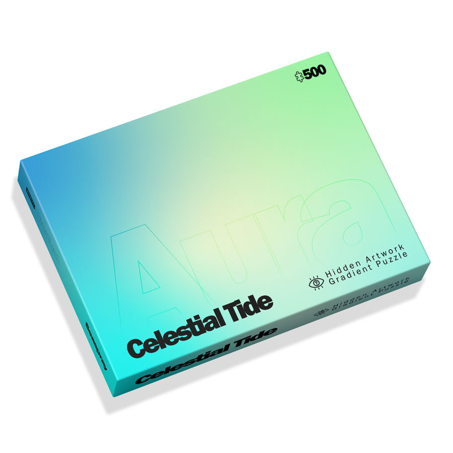 Aura: Celestial Tide Puzzle
