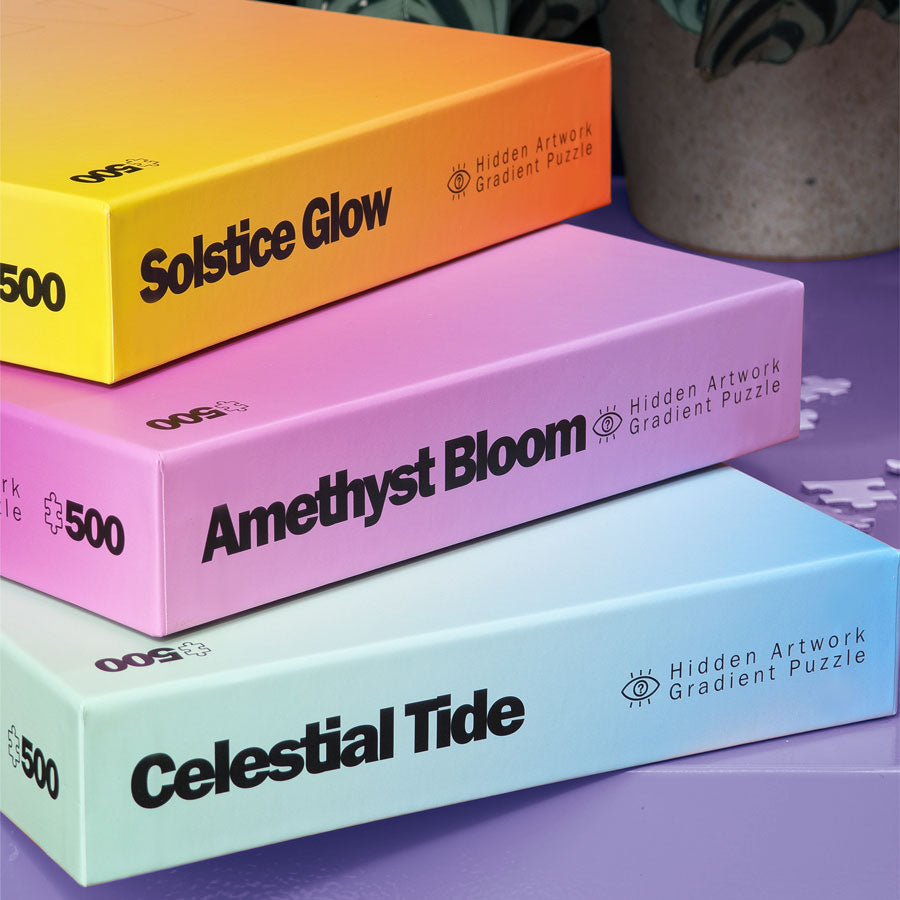 Aura Puzzle Bundle