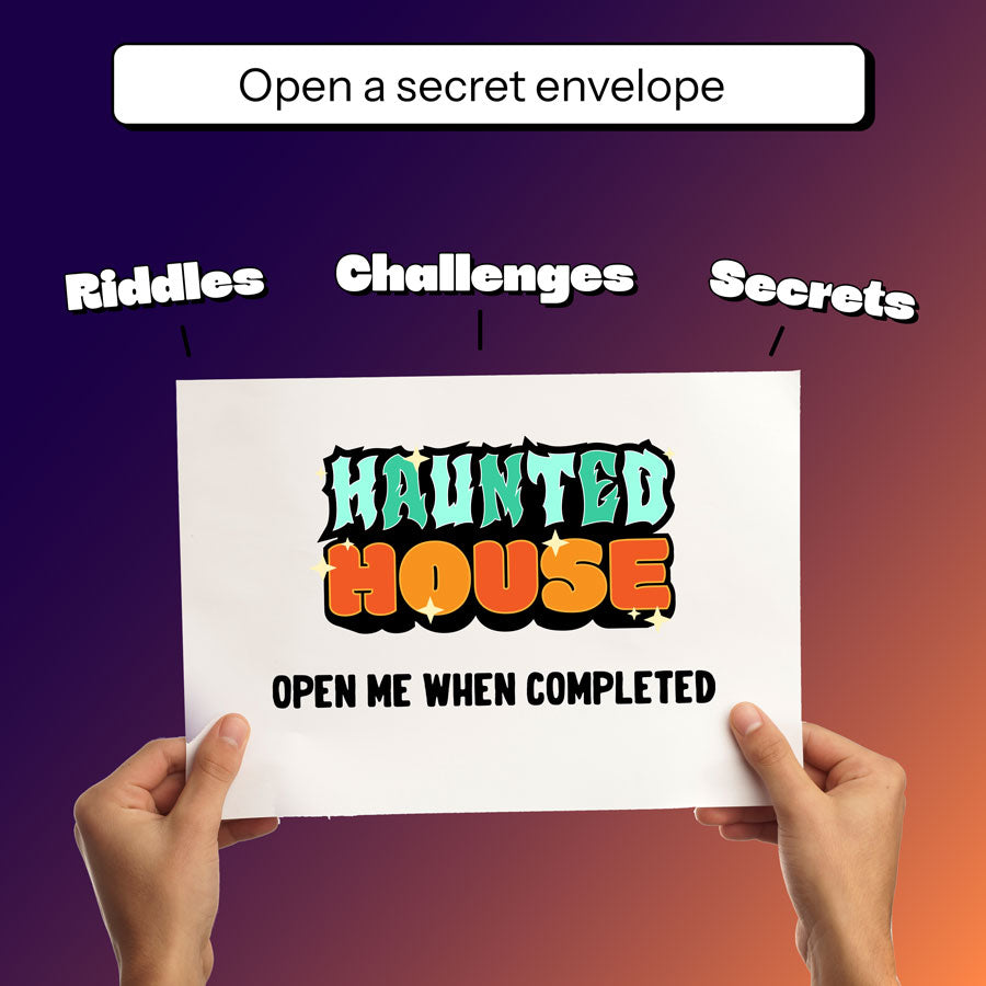 Vizzles 15 - Haunted House