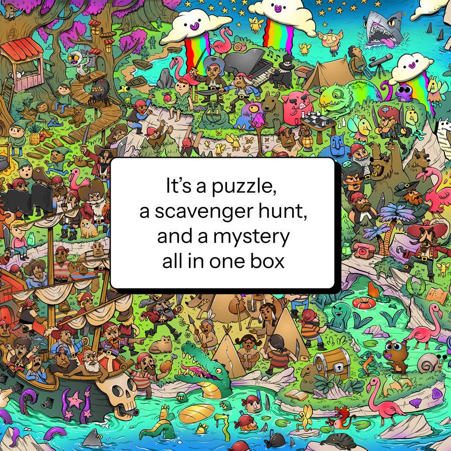 Vizzles 3 - Peter Pan's Neverland