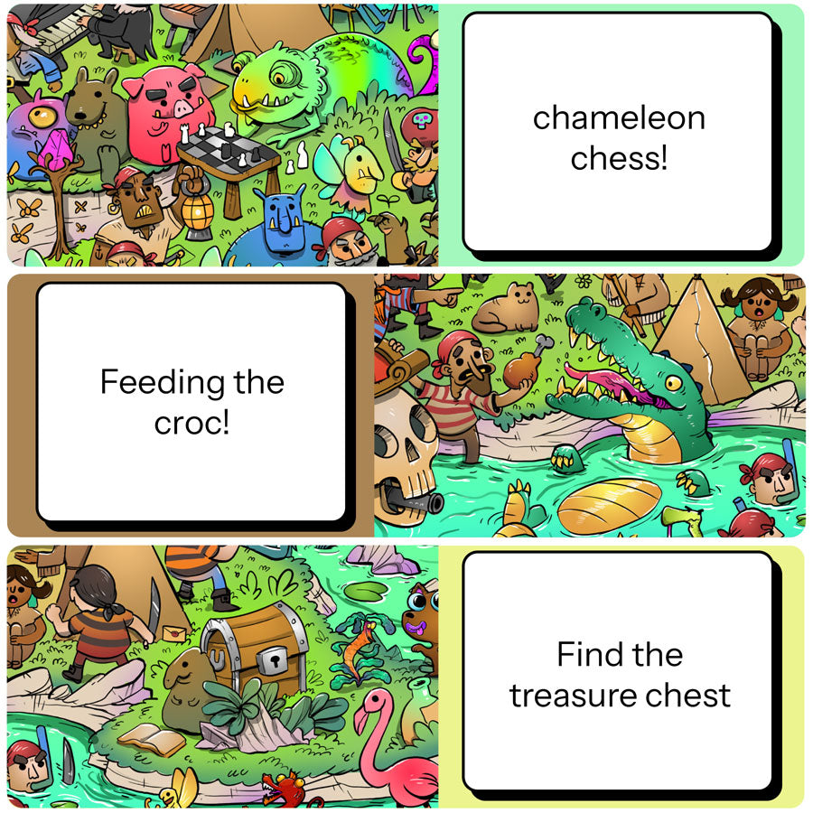 Vizzles 3 - Peter Pan's Neverland