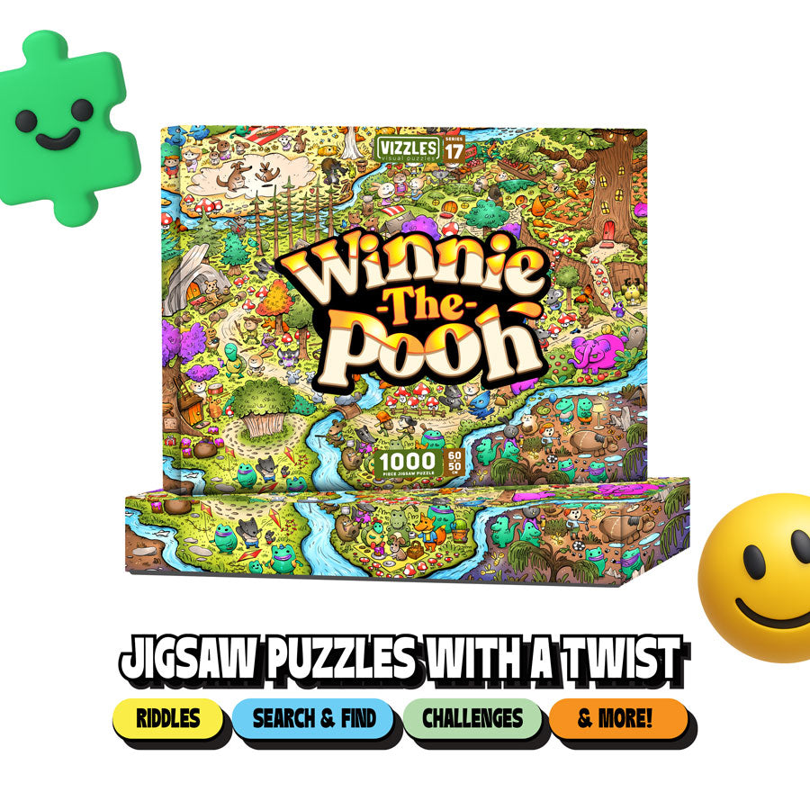 Vizzles 7 - Winnie-the-pooh