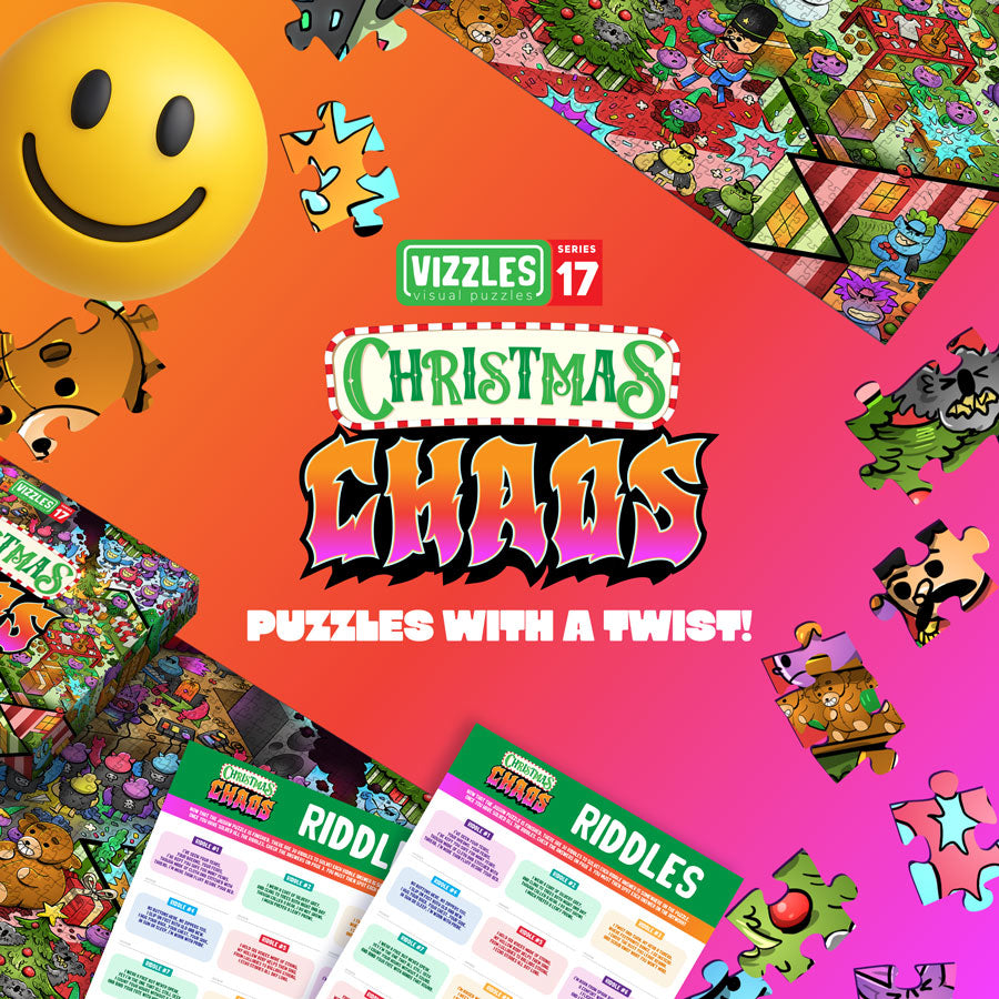Vizzles 17 - Christmas Chaos