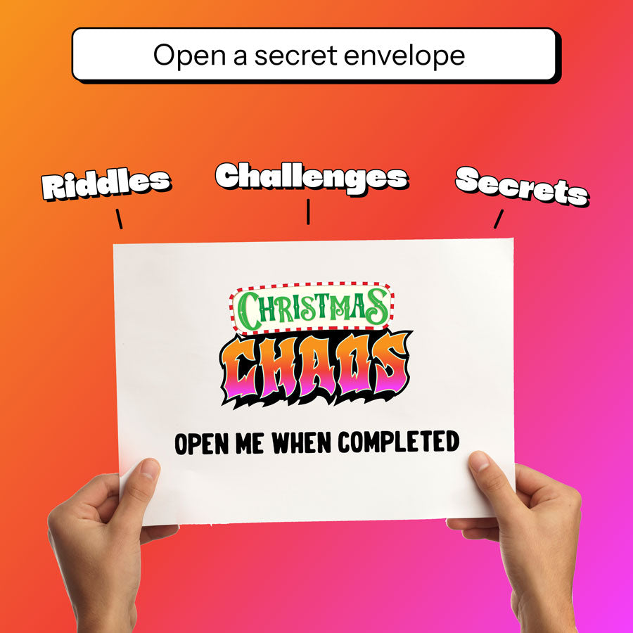 Vizzles 17 - Christmas Chaos