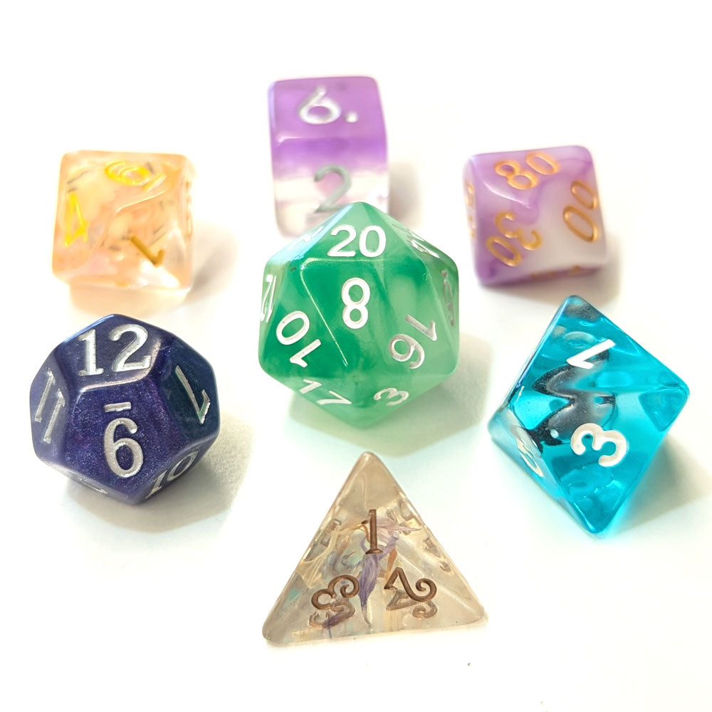 Funky Dice Lucky Dip