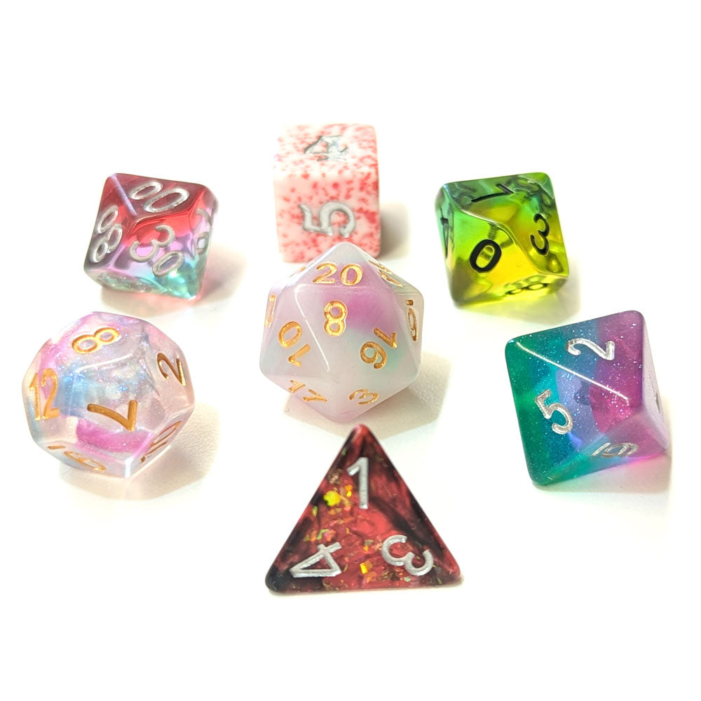 Funky Dice Lucky Dip