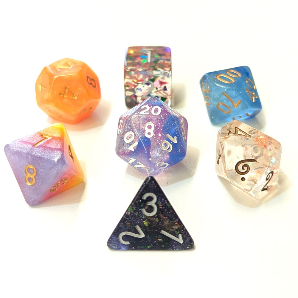 Funky Dice Lucky Dip