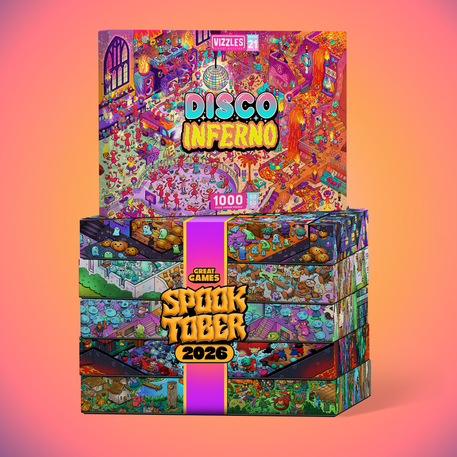 Spooktober Bundle 2026 Preorder