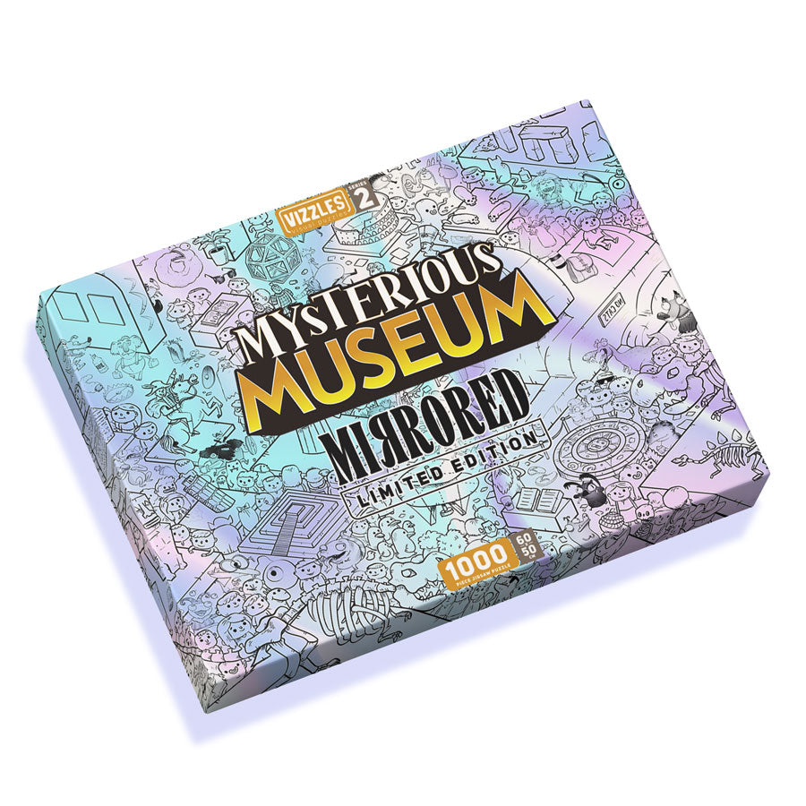 Vizzles 2 - Mysterious Museum Deluxe