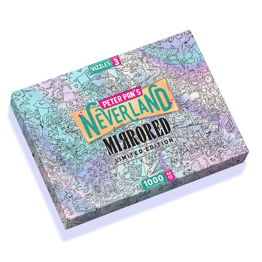 Vizzles 3 - Peter Pan's Neverland Deluxe