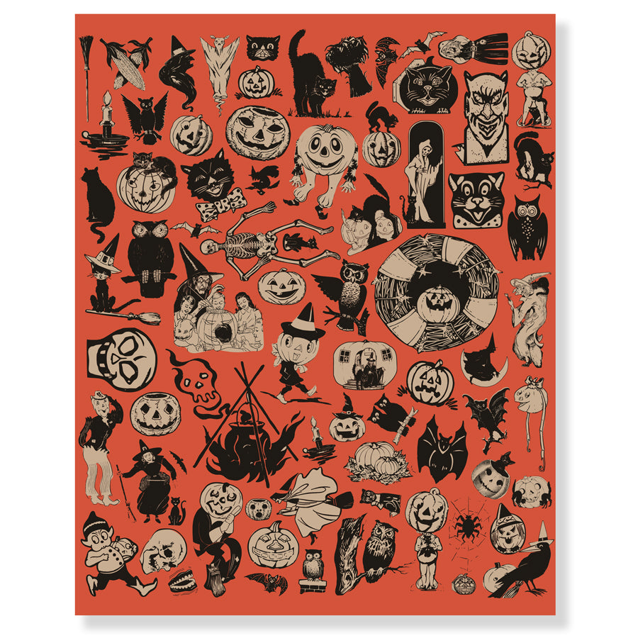Unboring: Halloween