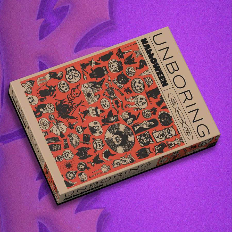 Unboring: Halloween