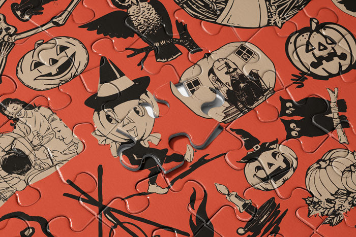 Unboring: Halloween