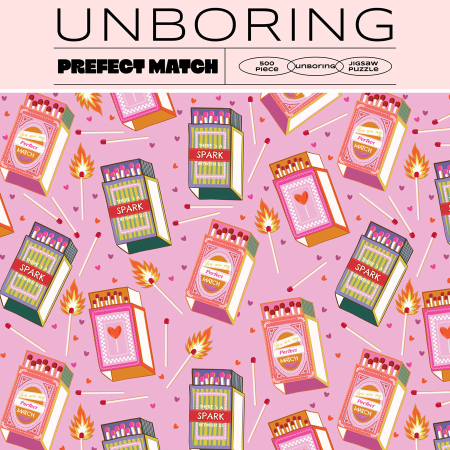 Unboring: Perfect Match