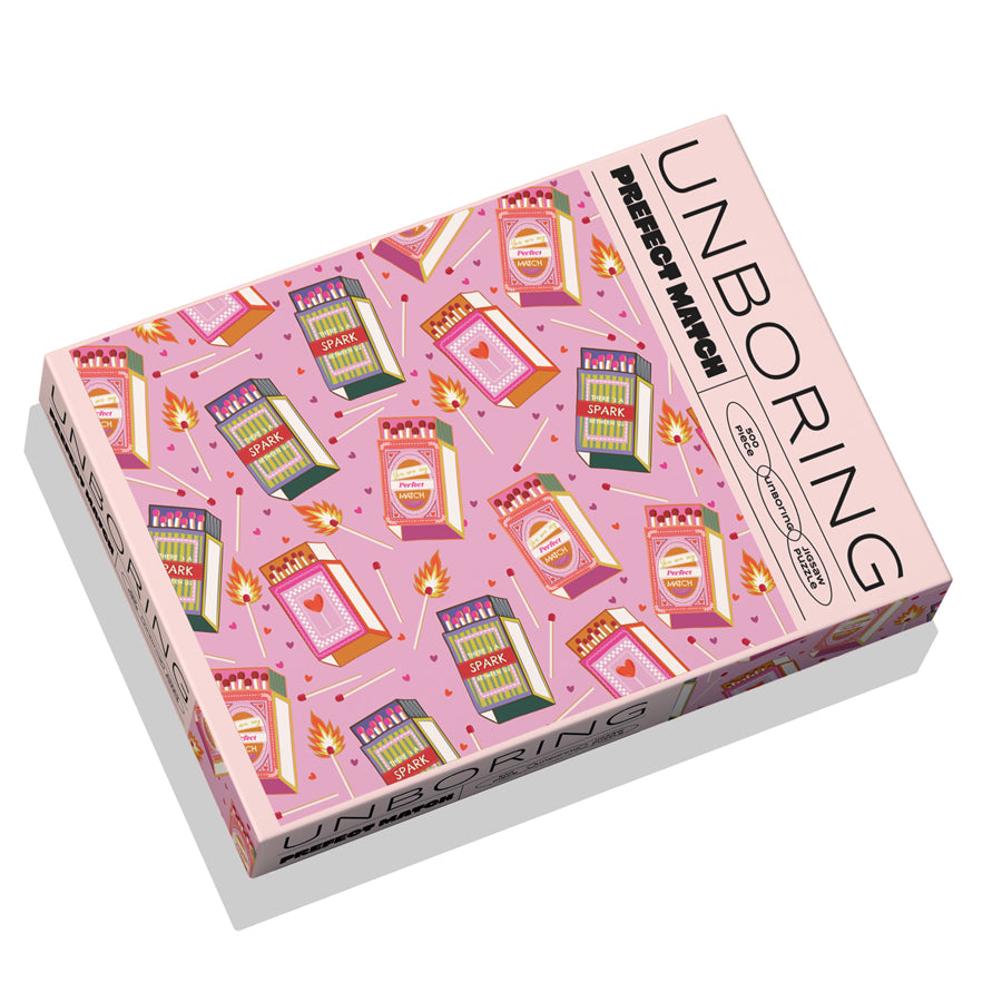 Unboring: Perfect Match