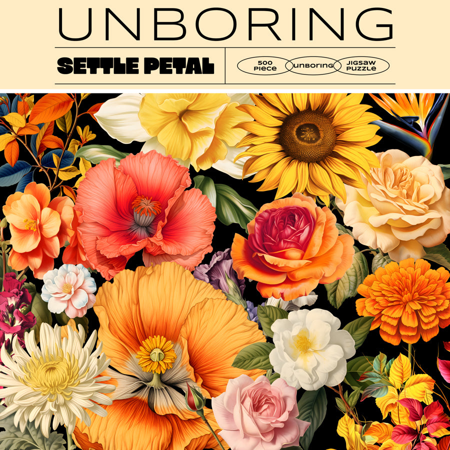 Unboring: Settle Petal