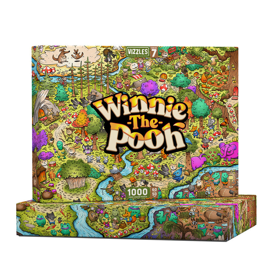 Vizzles 7 - Winnie-the-pooh