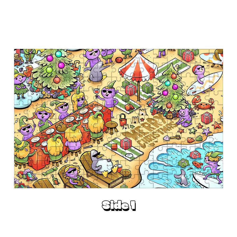 Mini Christmas Summer