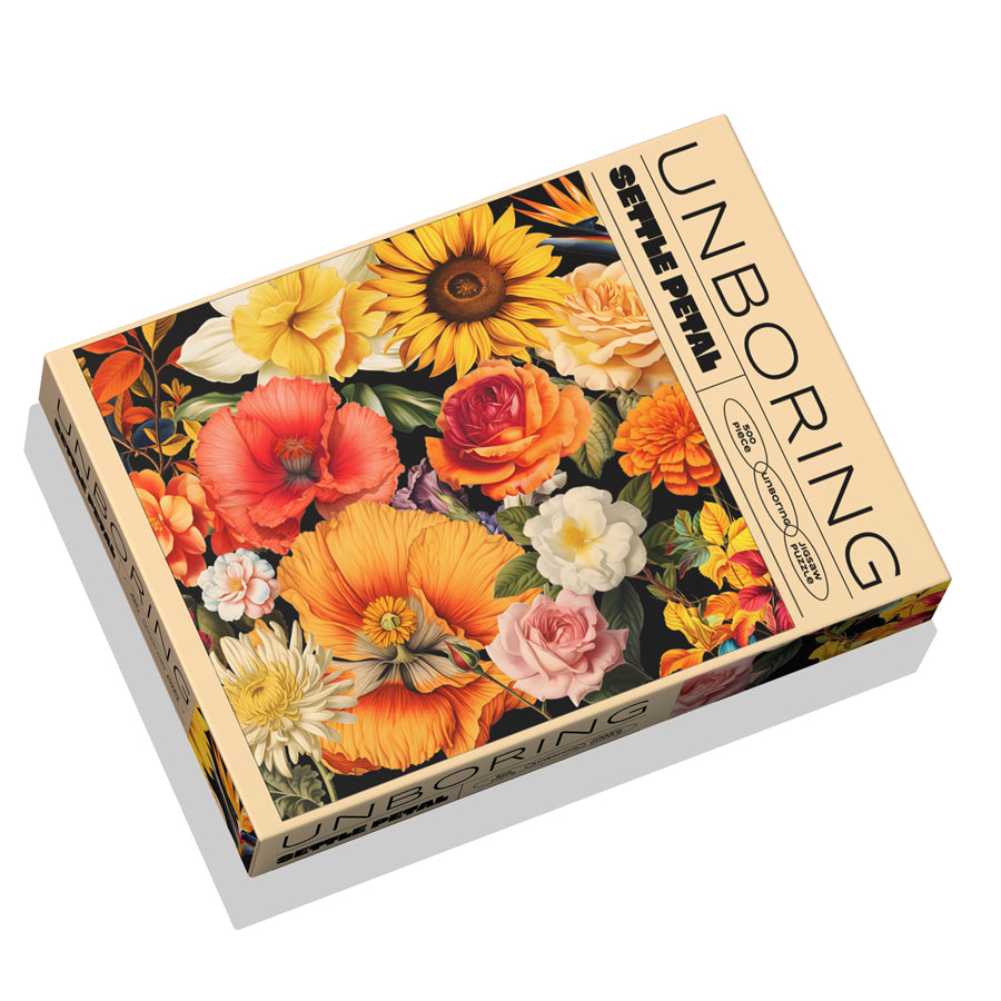 Unboring: Settle Petal